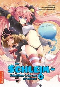 Produktbild: Der Schleim-Reisef&uuml;hrer in das Land der D&auml;monen 06