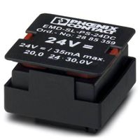 Produktbild: Phoenix Contact Powermodul f&uuml;r &Uuml;berwachungsrelais EMD-SL-PS- 24DC 1St.