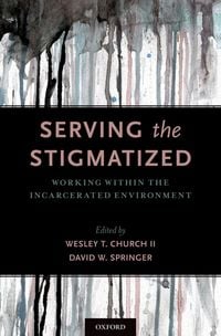 Produktbild: Serving the Stigmatized
