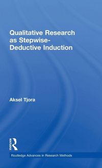 Produktbild: Qualitative Research as Stepwise-Deductive Induction