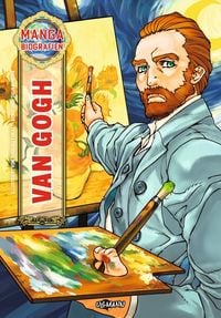 Produktbild: Manga-Biografien - Vincent van Gogh