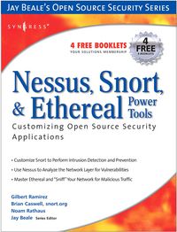 Produktbild: Nessus, Snort, and Ethereal Power Tools