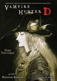 Produktbild: Vampire Hunter D Volume 10: Dark Nocturne