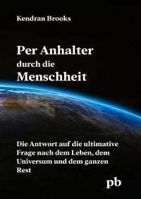 Produktbild: Per Anhalter durch die Menschheit