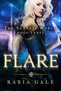 Produktbild: Flare (The Sunless World, #3)