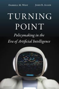 Produktbild: West, D: Turning Point
