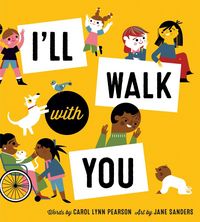 Produktbild: I'll Walk with You