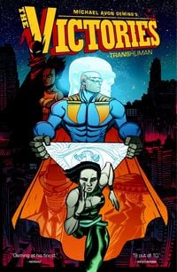 Produktbild: The Victories Volume 2: Transhuman