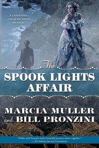 Bild vom Artikel The Spook Lights Affair vom Autor Marcia Muller