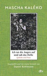 Produktbild: Ich tat die Augen auf und sah das Helle