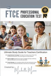 Produktbild: Ultimate Study Guide for FTCE Professional Education Test (083)