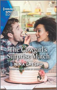 Produktbild: The Cowgirl's Surprise Match