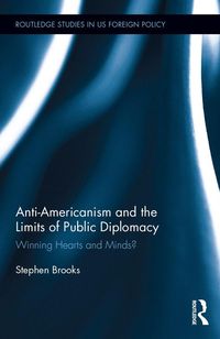 Produktbild: Anti-Americanism and the Limits of Public Diplomacy