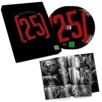 Produktbild: 25 Jahre LIVE (4 DVD Digipack im Schuber)