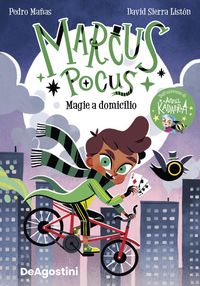 Produktbild: Magie a domicilio. Marcus Pocus