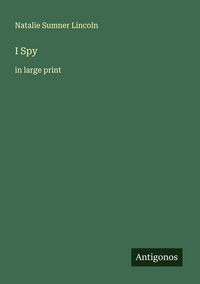 Produktbild: I Spy