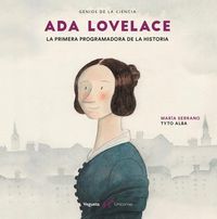 Produktbild: Ada Lovelace : la primera programadora de la historia