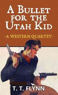 Produktbild: A Bullet for the Utah Kid
