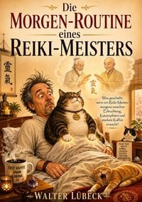 Produktbild: Morgenroutine eines Reiki-Meisters
