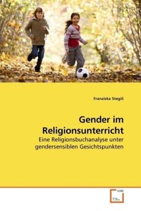 Produktbild: Stegili, F: Gender im Religionsunterricht