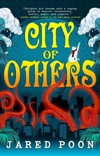 Produktbild: City of Others