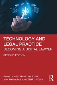 Produktbild: Technology and Legal Practice