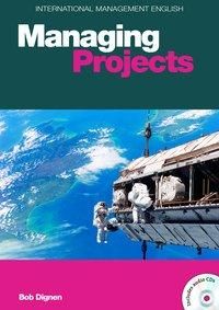 Produktbild: Dignen, B: Managing Projects