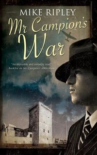 Produktbild: Ripley, M: Mr Campion's War