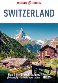 Produktbild: Insight Guides Switzerland (Travel Guide eBook)