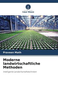 Produktbild: Moderne landwirtschaftliche Methoden