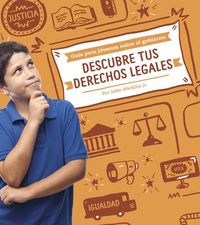 Produktbild: Descubre Tus Derechos Legales (Understanding Your Legal Rights)