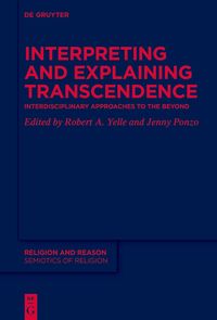 Produktbild: Interpreting and Explaining Transcendence