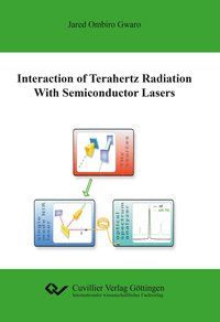 Produktbild: Interaction of Terahertz Radiation with Semiconductor Lasers