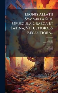 Produktbild: Leonis Allatii Symmikta Siue Opuscula Graeca Et Latina, Vetustiora, & Recentiora...