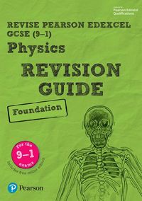 Produktbild: O'Neill, M: Pearson REVISE Edexcel GCSE Physics (Foundation)