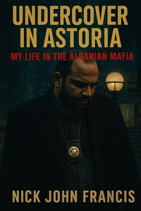 Produktbild: Undercover in Astoria My Life in the Albanian Mafia