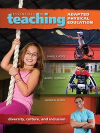 Produktbild: Hodge, S: Essentials of Teaching Adapted Physical Education