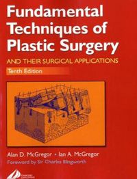 Produktbild: Fundamental Techniques of Plastic Surgery