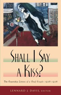 Produktbild: Shall I Say A Kiss?