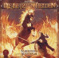 Produktbild: Holy, D: Die letzten Helden/Silbersterns Meisterplan/MP3-CD