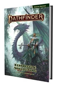 Produktbild: Pathfinder 2 - Kernregeln - Spielleitung