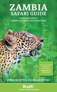 Produktbild: Zambia Safari Guide