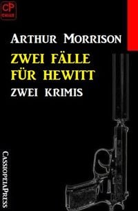 Produktbild: Zwei F&auml;lle f&uuml;r Hewitt: Zwei Krimis