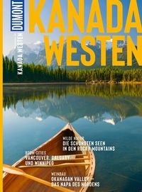 Produktbild: DUMONT Bildatlas Kanada Westen