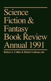 Produktbild: Science Fiction & Fantasy Book Review Annual 1991
