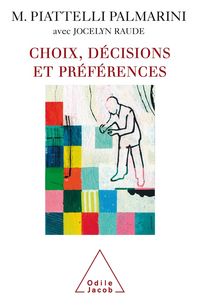 Produktbild: Choix, decisions et preferences