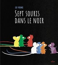 Produktbild: Sept souris dans le noir