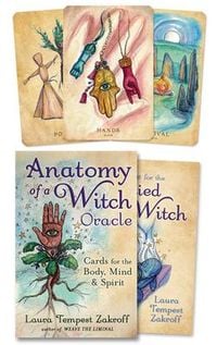 Produktbild: Anatomy of a Witch Oracle