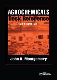 Produktbild: Agrochemicals Desk Reference