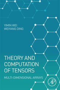 Produktbild: Theory and Computation of Tensors